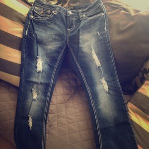 Juniors ZCO jeans new without tag